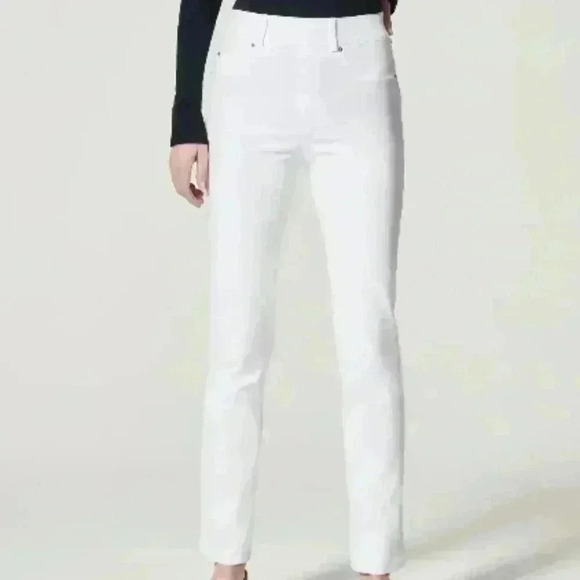 Spanx Straight Leg Jeans - Picture 1 of 7